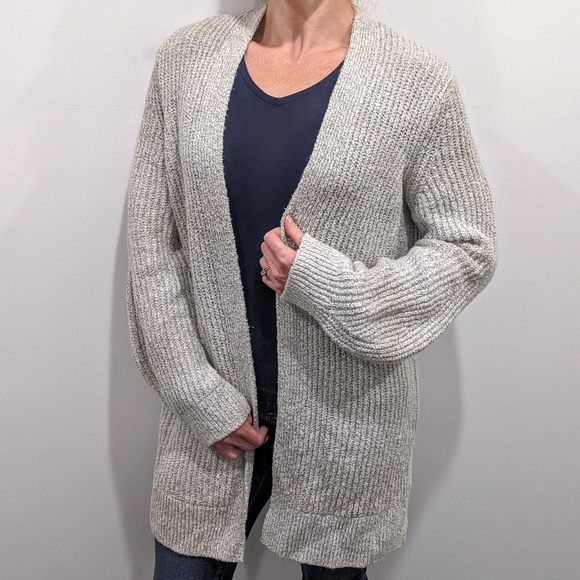gap long cardigan sweater